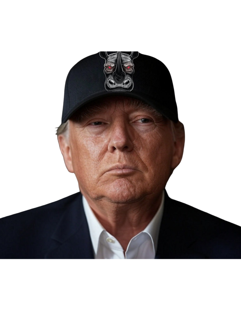 Trump - RINO Removal Project Hat