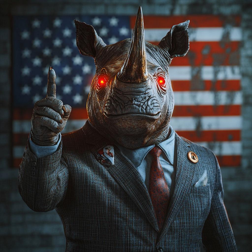 Rino Politician